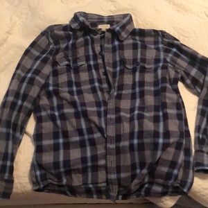 Sonoma plaid flannel
